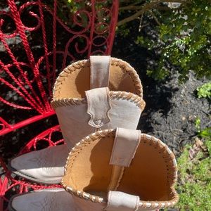 Stunning practically new Larado boots.